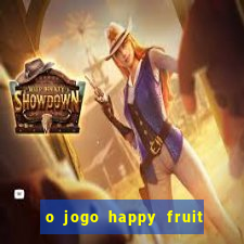 o jogo happy fruit fusion paga mesmo